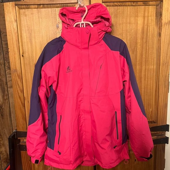 DZRZVD Oscillator Series Women's Coat - 3-in1 Coat - Size 3XL - Picture 2 of 7